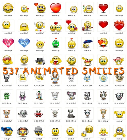 animated-smilies