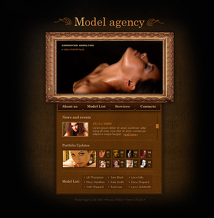 model-agency-9079