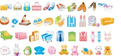 shopping-icons