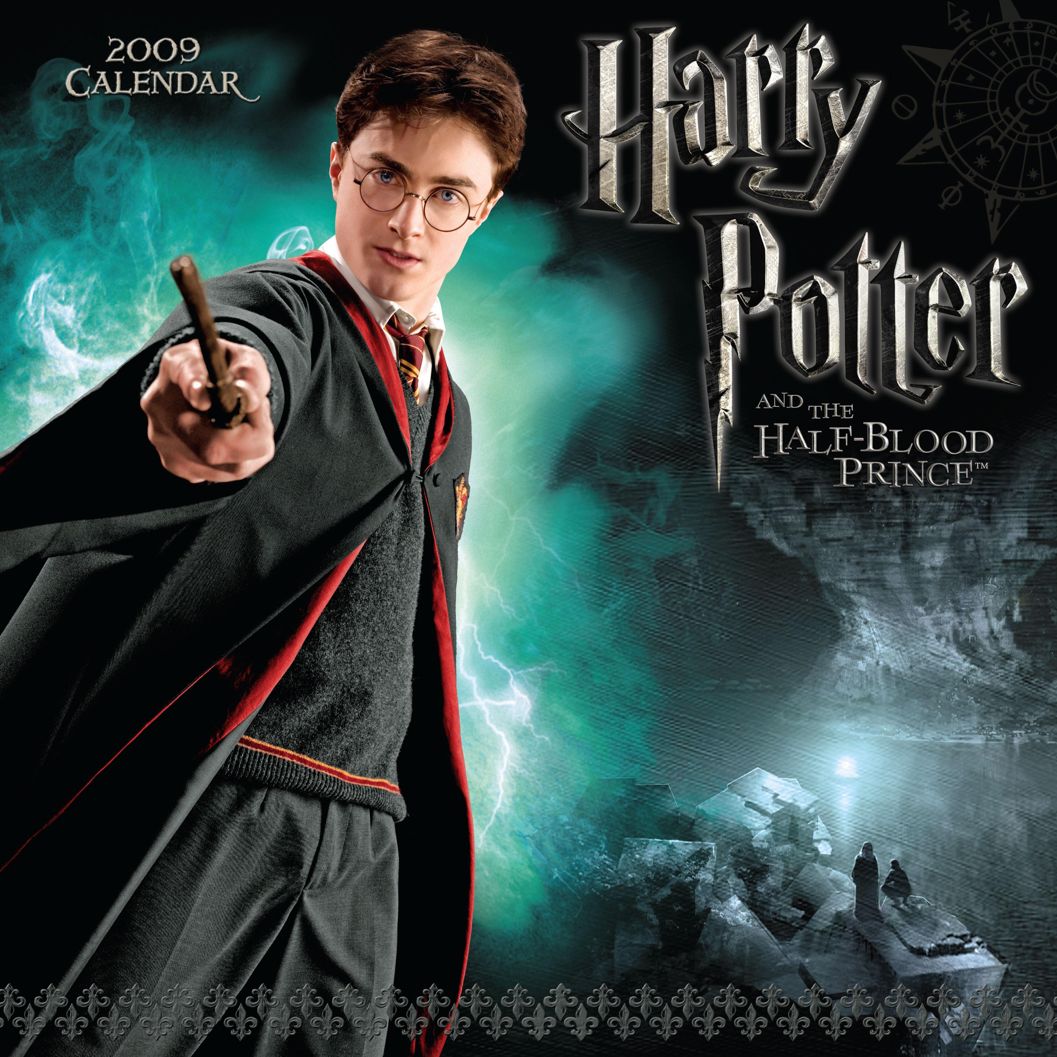 Harry Potter and the Half-Blood Prince 2009 – Movie wallpaper