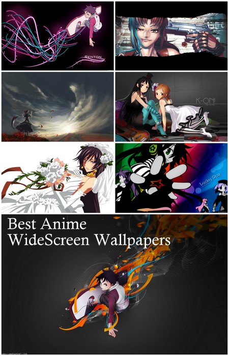 hd anime wallpaper. Anime Wallpaper Widescreen Hd.