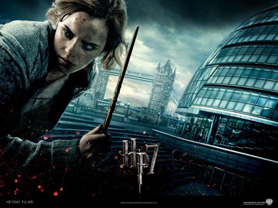 hd harry potter 7 wallpapers. Harry Potter and the Deathly