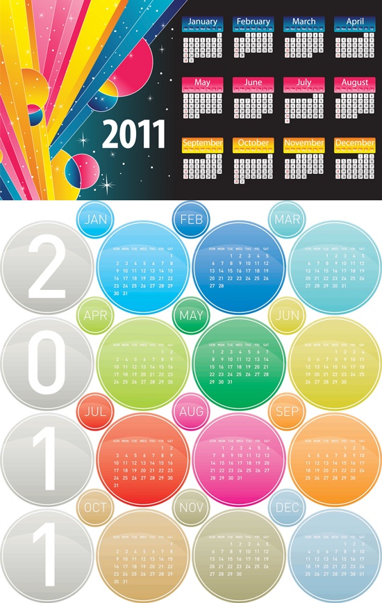 2011 Calendar Psd Templates Full Download · 2011 Calendar Psd Templates Fast 